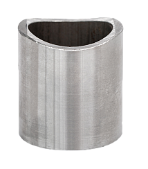 Welded muff Ду25 L38 (100 pcs)